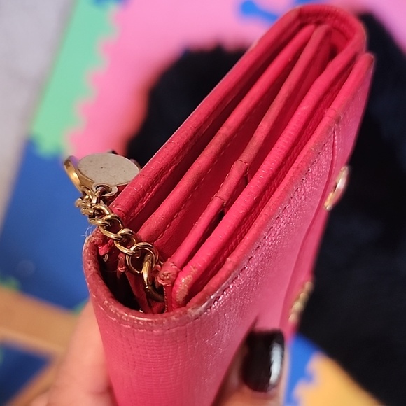 MCM long wallet - Picture 8 of 10